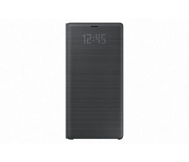 Samsung LED View Cover do Note 9 czarne - 441246 - zdjęcie
